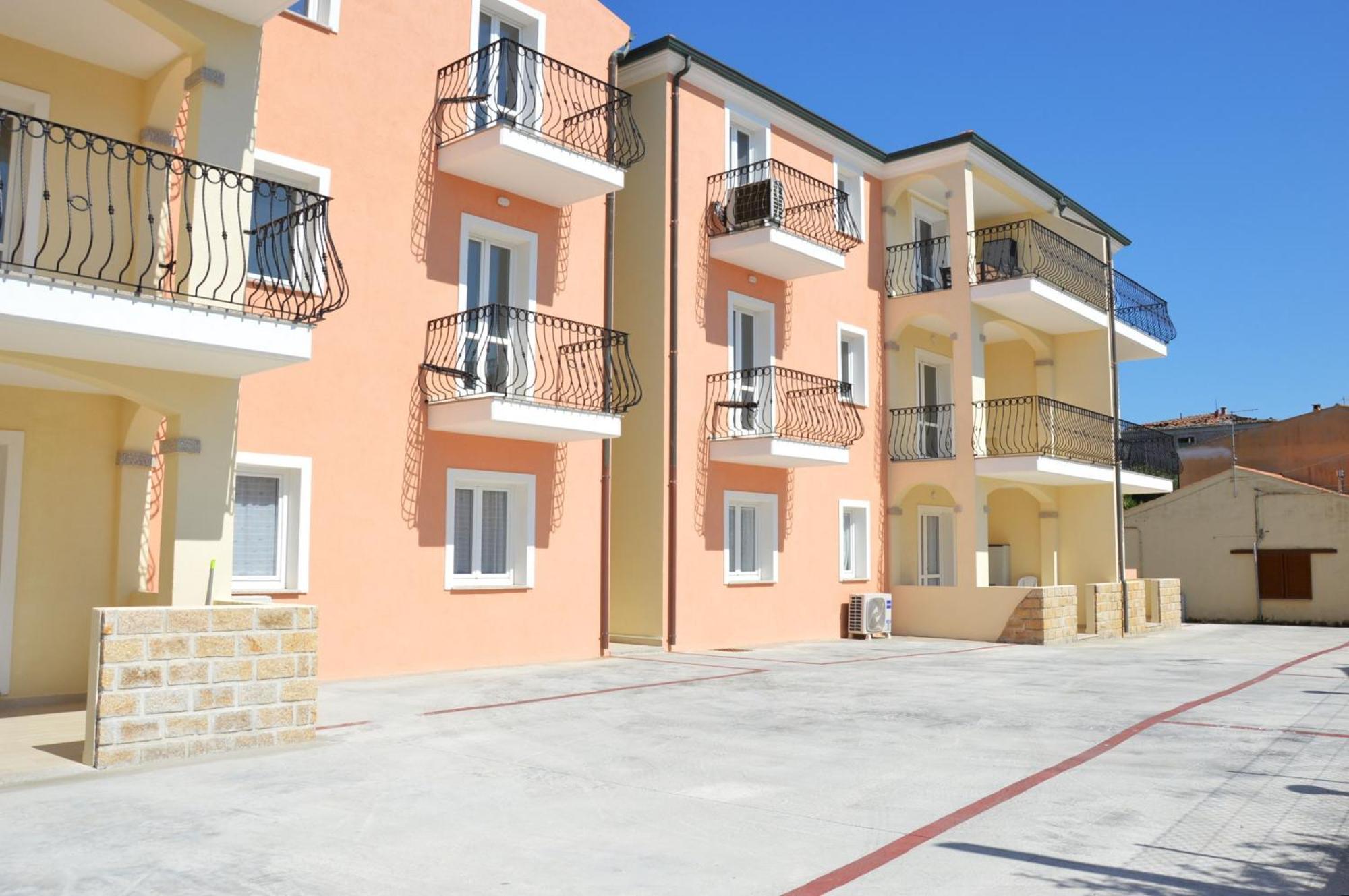 Apartamento Affitti Moderni La Maddalena - Mada04 Exterior foto